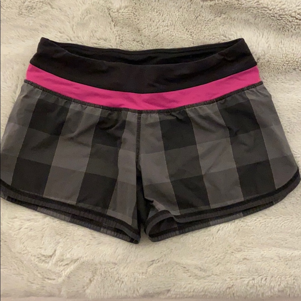 Lululemon Shorts